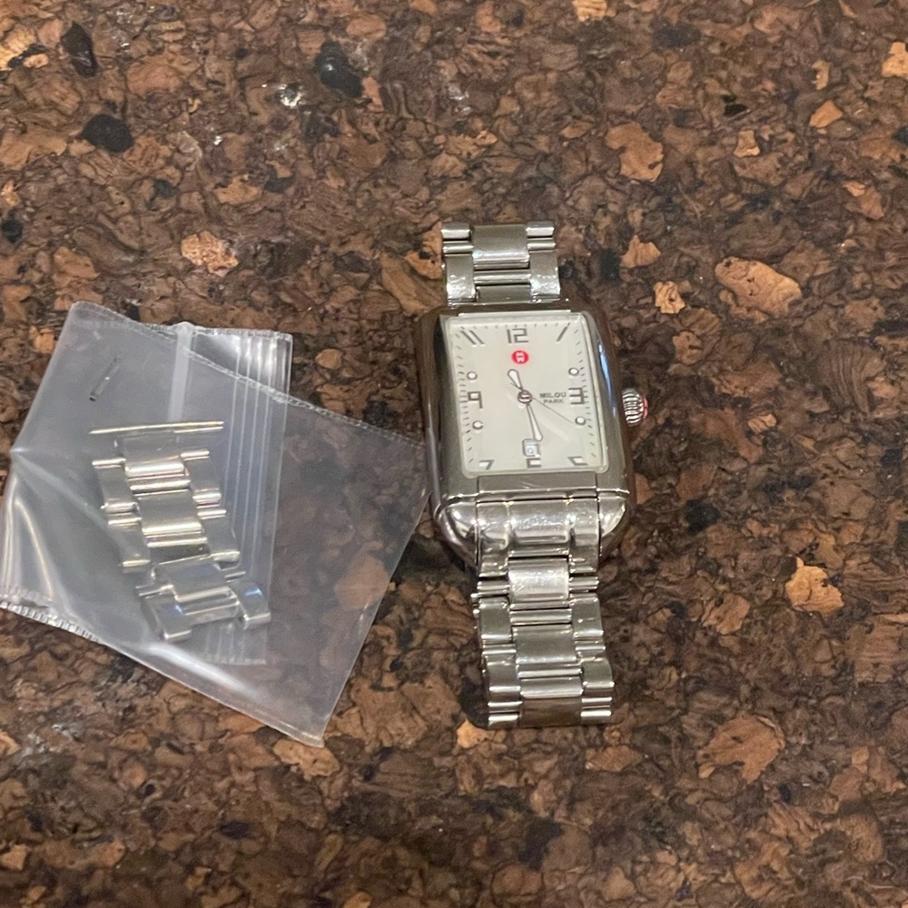 Michele Deco Watch - Picture 2 of 5